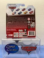 Disney Pixar Cars 2026 20th Anniversary Singles Case DXV29-95H - Richie Gunzit
