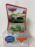 Disney Pixar Cars Desert Back Chick Hicks