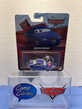 Disney Pixar Cars Christina Wheeland on 2021 metal card