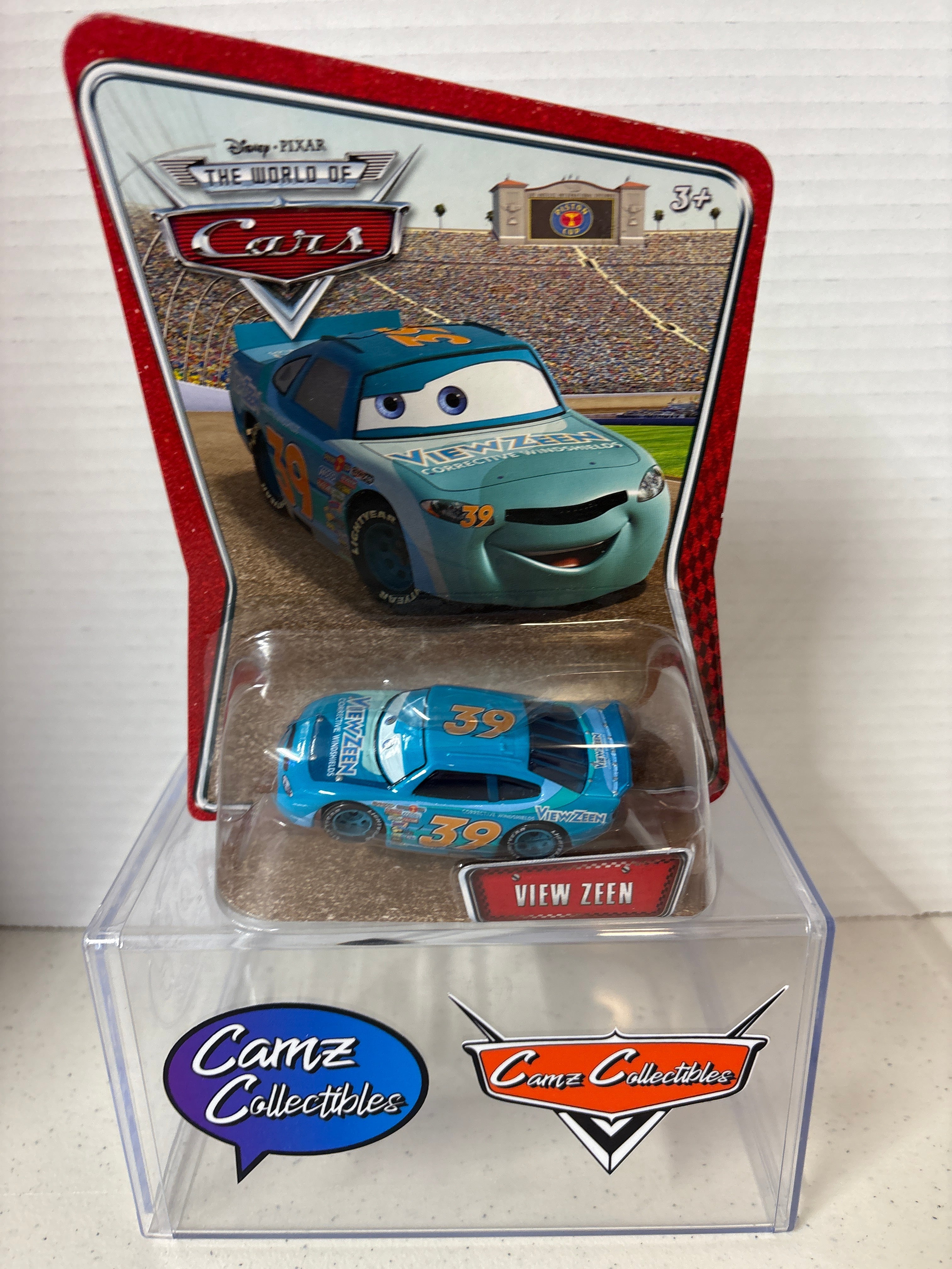 Disney Pixar Cars World of Cars View Zeen
