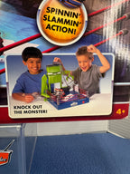 Disney Pixar Cars Toon Monster Truck Wrastlin' As Seen in Monster Truck Mater