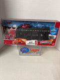 Disney Pixar Cars World of Cars Race O Rama Mack Transporter