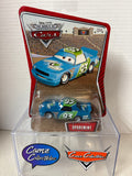 Disney Pixar Cars World of Cars Sparemint #93