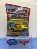 Disney Pixar Cars Race O Rama Mega Hummer Sven #11
