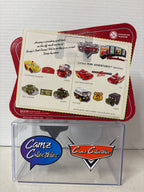 Disney Pixar Cars World of Cars Mini Adventures Sarge's Boot Camp Doc Hudson & Sheriff