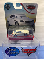 Disney Pixar Cars Antonio Veloce Eccelente on 2020 metal card