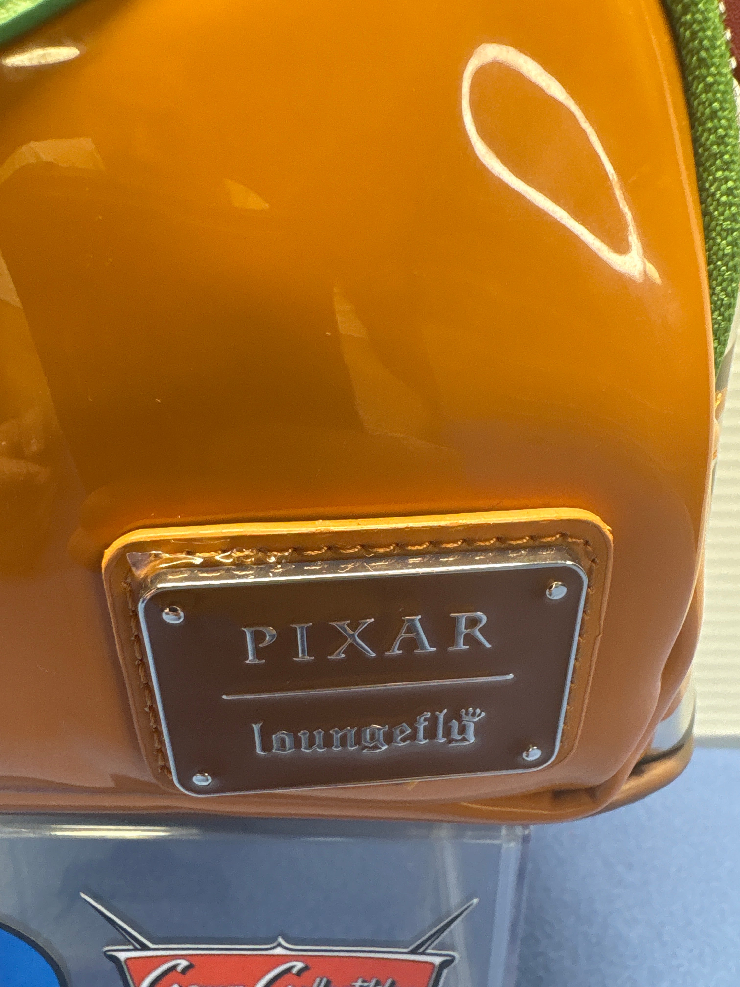 Disney Pixar Toy Story Slinky Dog Loungefly