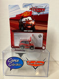 Disney Pixar Cars Timothy Twostroke Metal