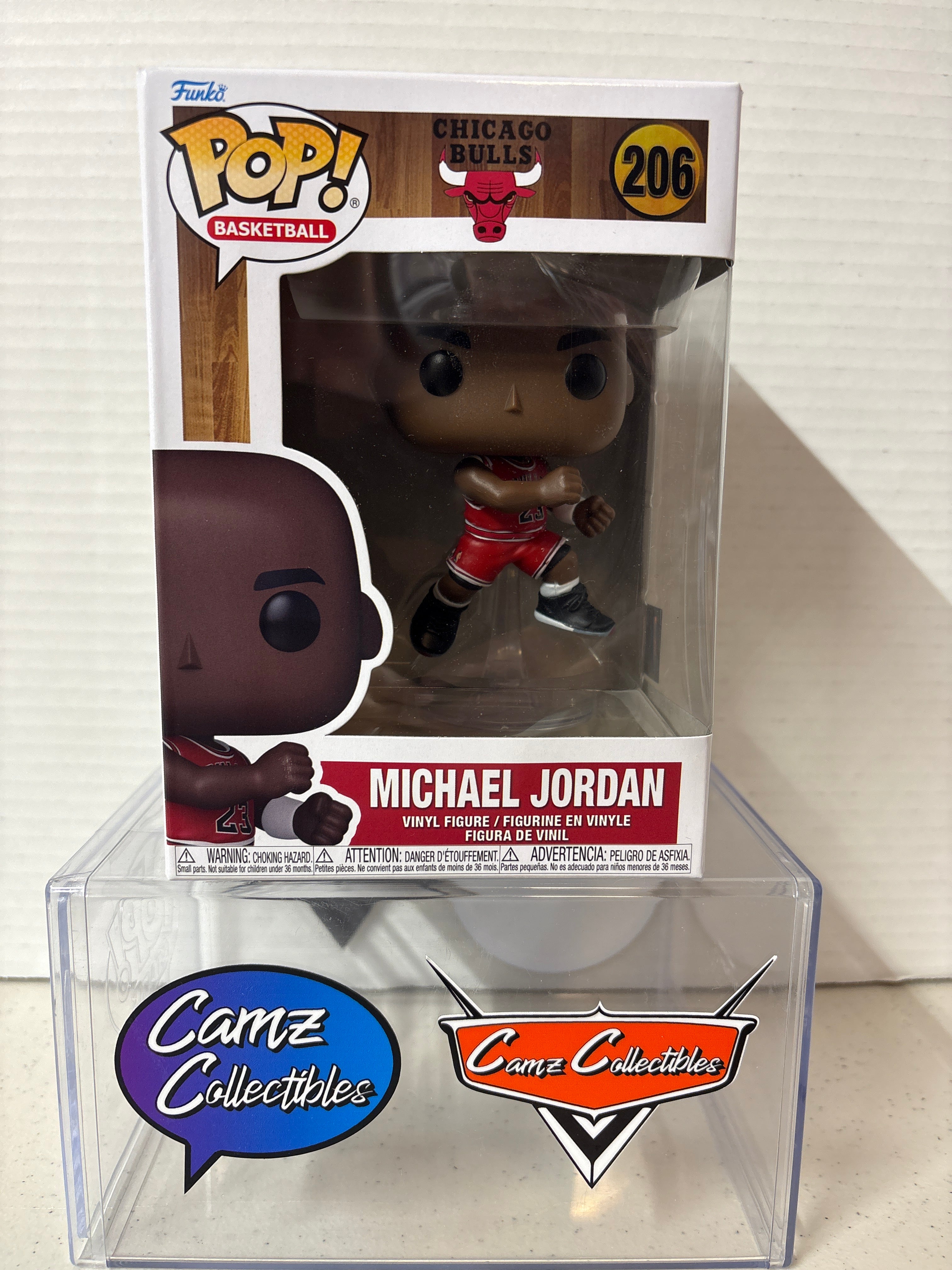 NBA Michael Jordan #206