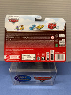 Disney Pixar Cars 20th Anniversary 2026 Maddy McGear & Lightning McQueen Two Pack - case DXV99-958G