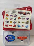Disney Pixar Cars Mini Adventures Radiator Springs Fire Department Sarge & Fillmore