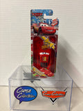 Disney Pixar Cars Christmas Stocking Stuffer Lightning McQueen (2010)