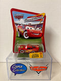 Disney Pixar World of Cars Race O Rama Whitewalls lightning McQueen
