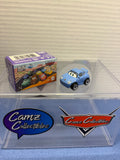 Disney Pixar Cars Race to Celebrate Mini Racers Sally (Box #33)