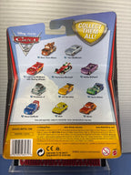 Disney Pixar Cars 2 Race Around the World Toys R Us Exclusive Jeff Gorvette with Metallic Finish