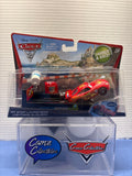 Disney Pixar Cars 2 Launch & Race Lightning McQueen