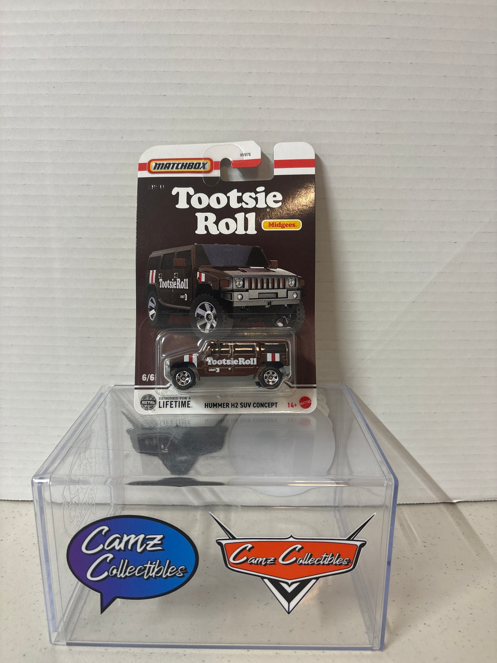 Matchbox Candy 2025 Mix 2 Vehicle Set of 6