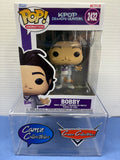 Funko Pop K-Pop Demon Hunters Bobby #2432