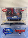 Disney Pixar Cars 2 Disney Store 1:43 Brent Mustangburger