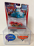 Disney Pixar Cars World of Cars Dragon Lightning McQueen as seen in Tokyo Mater