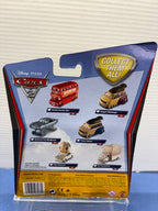 Disney Pixar Cars 2 Pope Pinion IV Deluxe