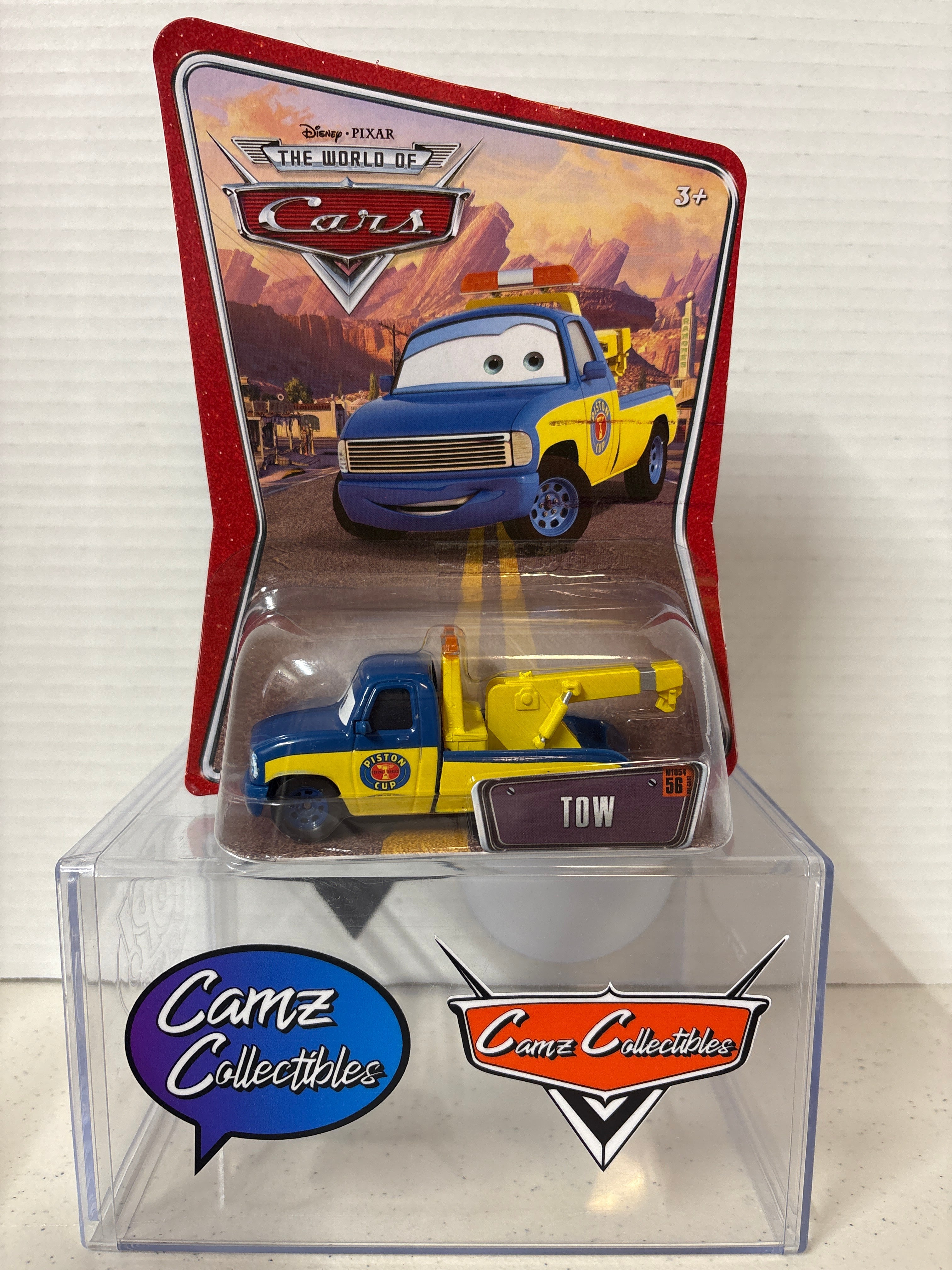 Disney Pixar Cars World of Cars Tow