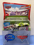 Disney Pixar Cars World of Cars Race o Rama Launch & Race Vitoline #61