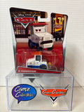 Disney Pixar Cars M. Fenderickson Ye Left Turn Inn series