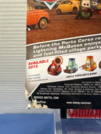 Disney Pixar Cars Festival Italiano Uncle Topolino's Band