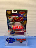 Disney Pixar Cars Race to Celebrate Light Up Lightning McQueen