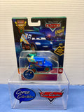 Disney Pixar Cars Race to Celebrate Light Up DJ