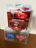 Disney Pixar Cars 2021 Rusteze Lightning McQueen