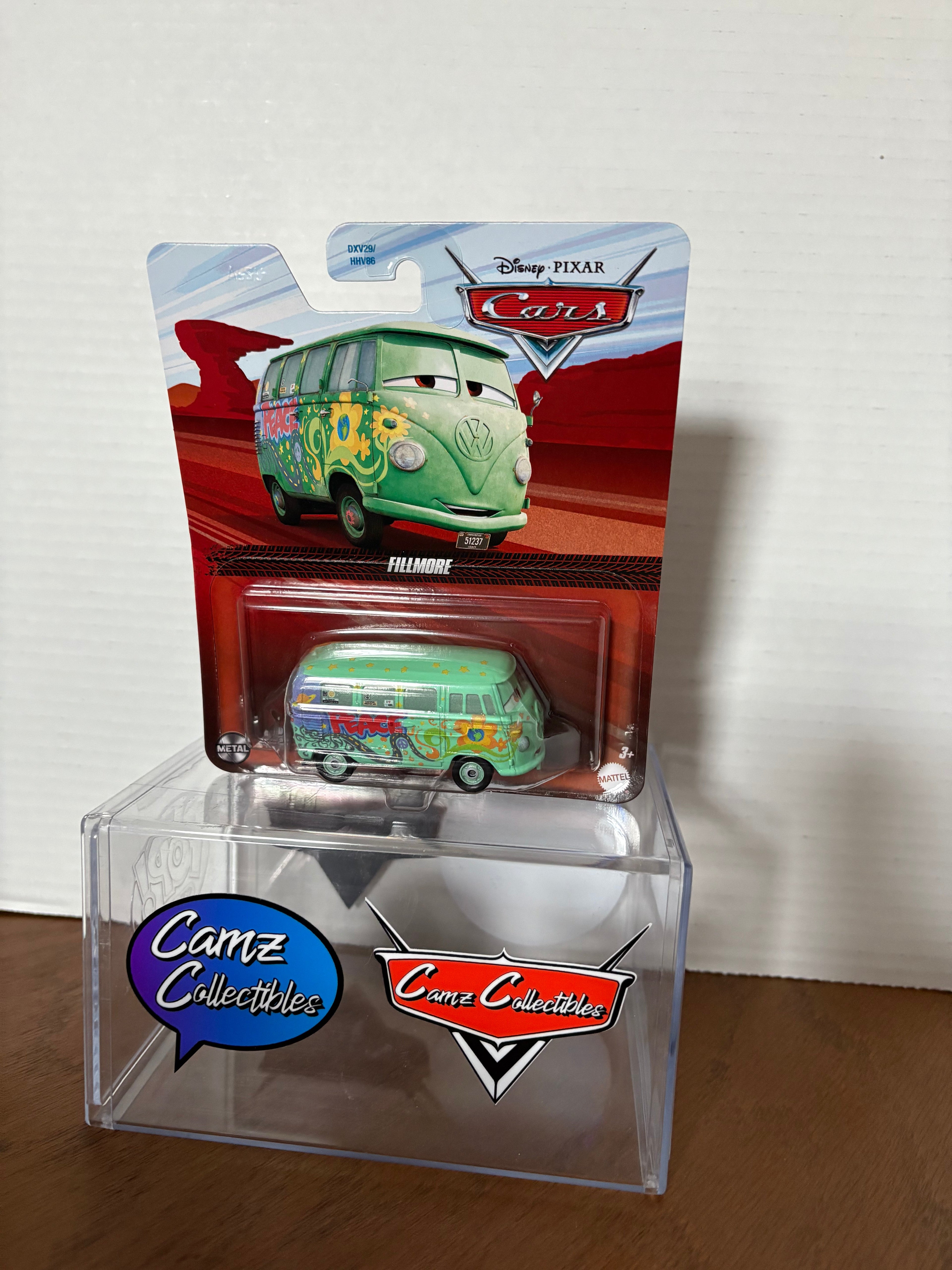 Disney Pixar Cars 2021 Fillmore
