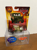 Race & Rescue Sarge