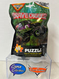 Monster Jam Grave Digger 48 piece puzzle