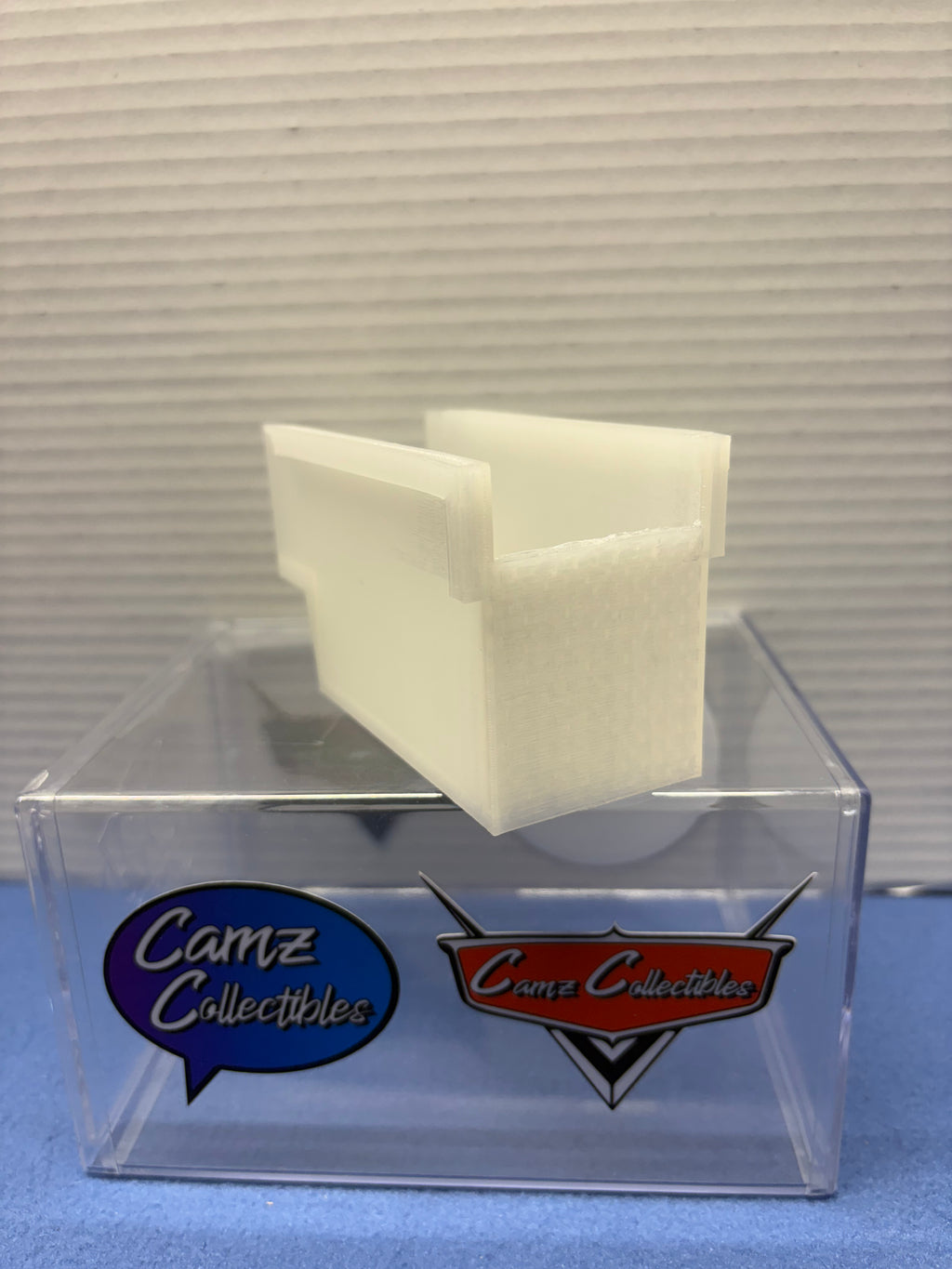 Replacement Bin for Disney Pixar Cars Chase & Change Frank The Combine Tractor