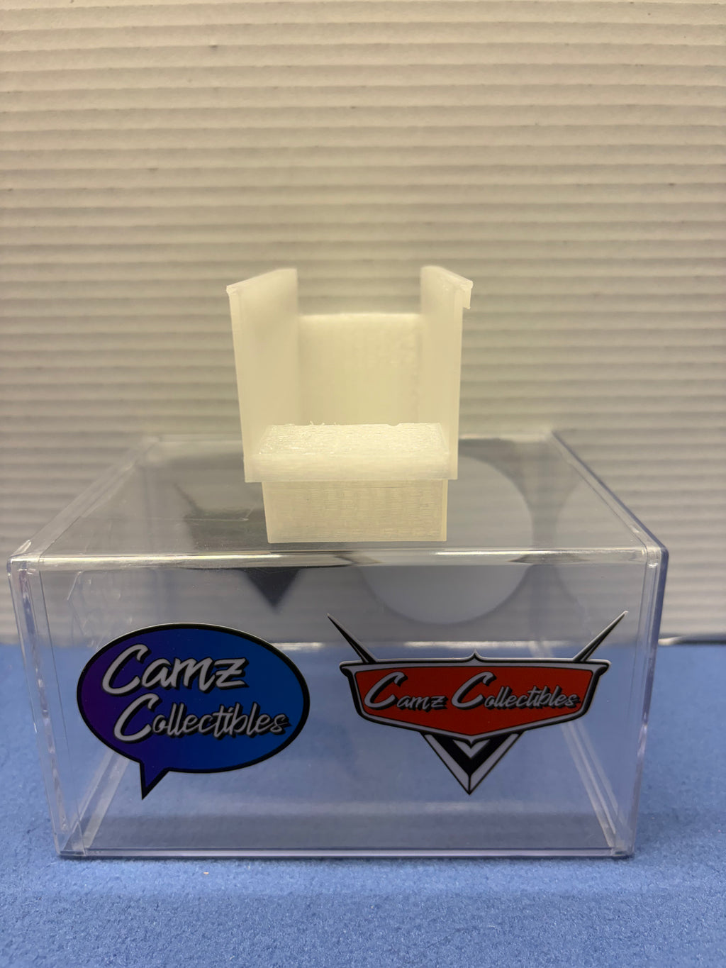Replacement Bin for Disney Pixar Cars Chase & Change Frank The Combine Tractor