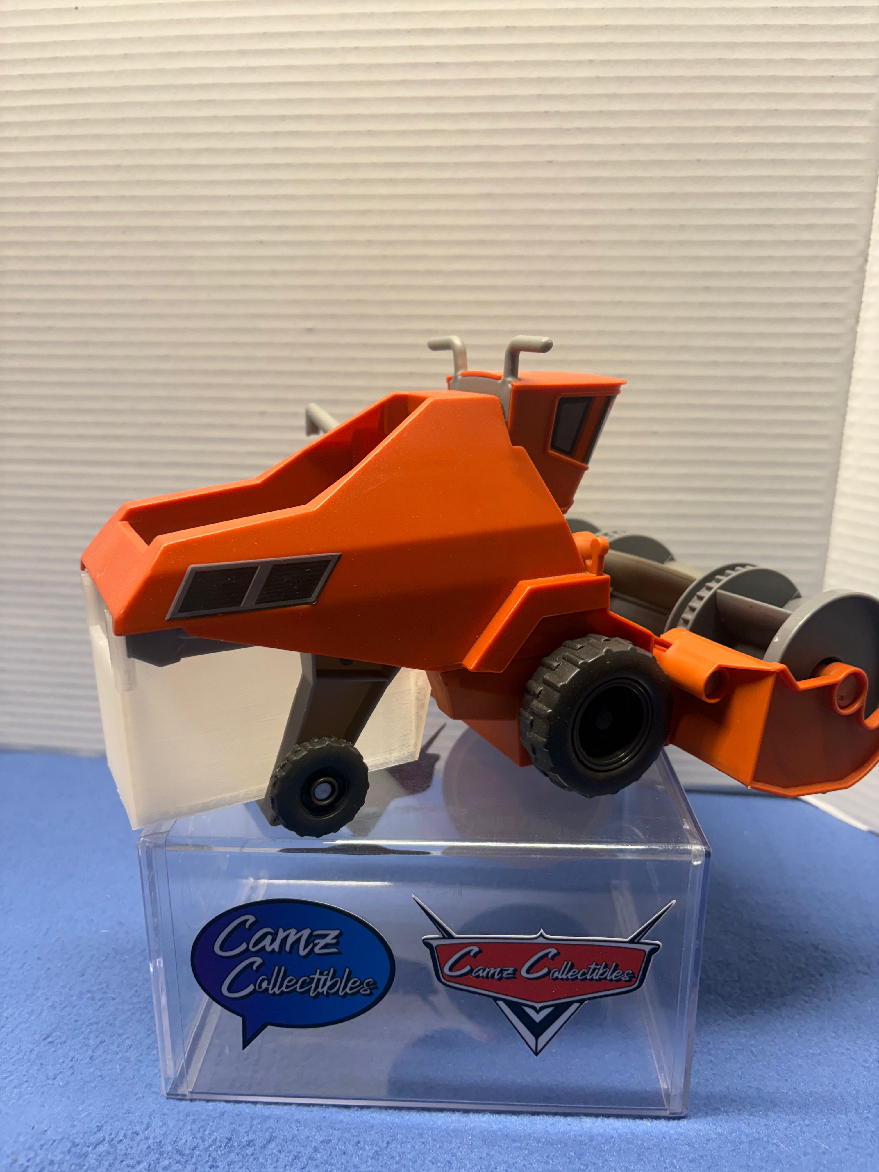 Replacement Bin for Disney Pixar Cars Chase & Change Frank The Combine Tractor
