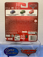 Disney Pixar Cars 3 Pack Mini Racers Case 964J - Fabulous Hudson Hornet, Chick Hicks, and Lightning McQueen
