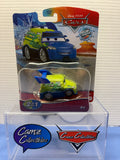 Disney Pixar Cars 2026 case 957J-Color Changers 2 in 1 DJ
