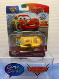 Disney Pixar Cars 2026 case 957J-Color Changers 2 in 1 Race to Celebrate Lightning McQueen