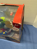 Disney Pixar Cars 2 Globie Dispenser Sealed with squinkies and coins