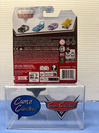Disney Pixar Cars 2026 20th Anniversary Singles Case DXV29-95H - Lightning McQueen