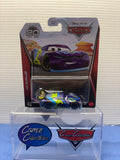 Disney Pixar Cars 2026 20th Anniversary Singles Case DXV29-95H - J.D. McPillar