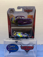 Disney Pixar Cars 2026 20th Anniversary Singles Case DXV29-95H - J.D. McPillar