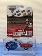 Disney Pixar Cars 2026 20th Anniversary Singles Case DXV29-95H - J.D. McPillar