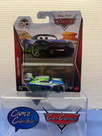 Disney Pixar Cars 2026 20th Anniversary Singles Case DXV29-95H - Chris Roamin