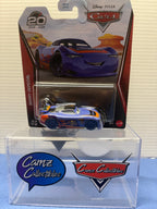 Disney Pixar Cars 2026 20th Anniversary Singles Case DXV29-95H - Barry Depedal