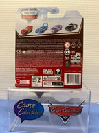 Disney Pixar Cars 2026 20th Anniversary Singles Case DXV29-95H - Yellow Hydraulic Ramone