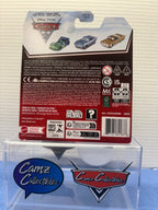 Disney Pixar Cars 2026 20th Anniversary Singles Case DXV29-95H - Holley Shiftwell